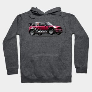 Kris Meeke Mini WRC Hoodie